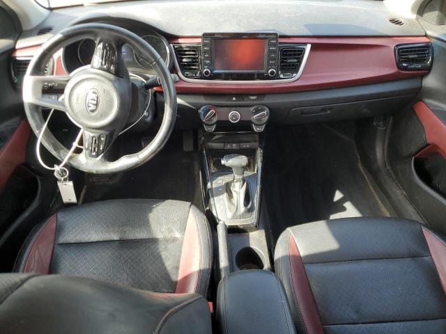 Photo 8 from auction – 2018 KIA RIO EX with VIN 3KPA34AB6JE081081