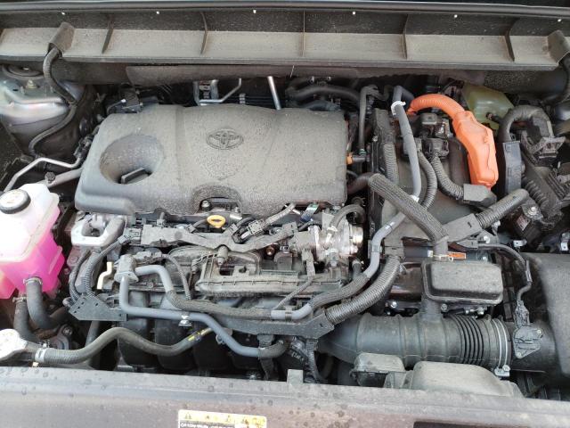 Photo 11 from auction – 2023 TOYOTA HIGHLANDER with VIN 5TDXBRCH1PS575195