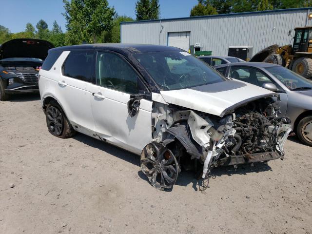 Photo 4 from auction – 2018 LAND ROVER DISCOVERY with VIN SALCT2RX3JH750178