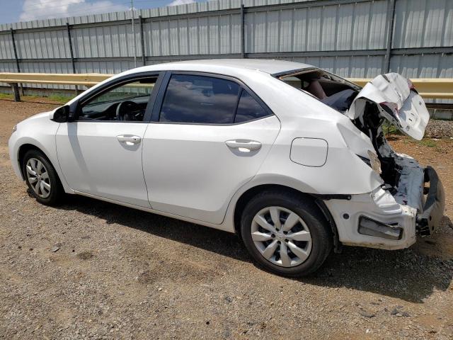 Photo 2 from auction – 2016 TOYOTA COROLLA L with VIN 2T1BURHE6GC526473