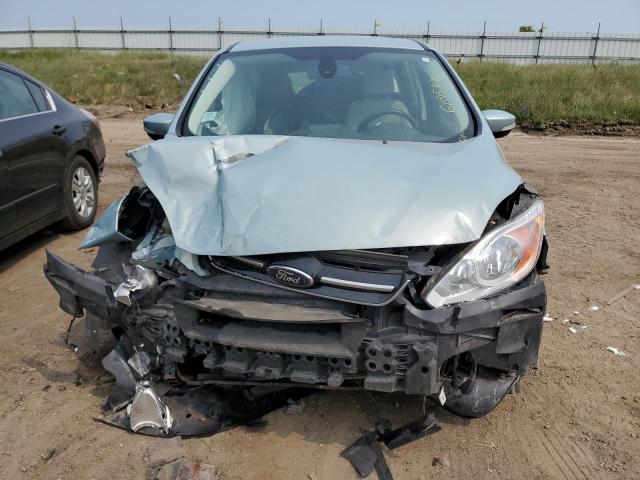 Photo 5 from auction – 2013 FORD C-MAX SEL with VIN 1FADP5BU9DL551578
