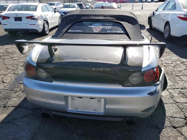 Photo 10 from auction – 2002 HONDA S2000 with VIN JHMAP11402T001589