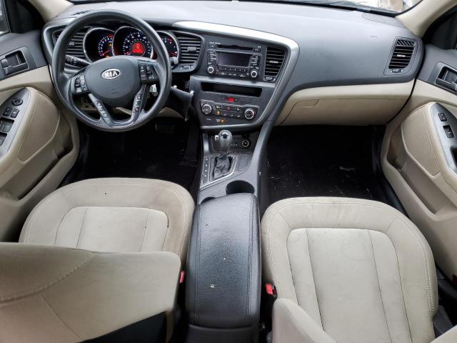 Photo 8 from auction – 2011 KIA OPTIMA LX with VIN KNAGM4A71B5187161