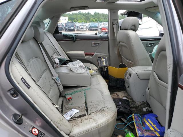 Photo 10 from auction – 2007 HYUNDAI AZERA SE with VIN KMHFC46F17A147111