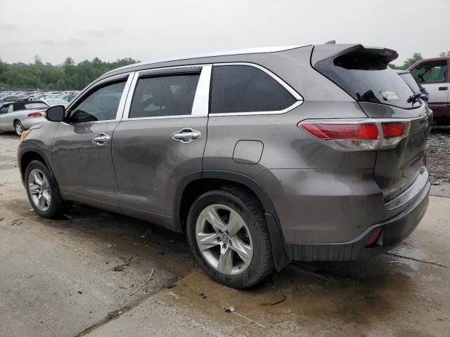 Photo 2 from auction – 2016 TOYOTA HIGHLANDER with VIN 5TDDKRFH5GS306180