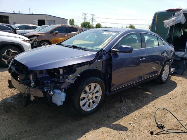 BUICK LACROSSE 2013 with VIN 1G4GA5E36DF263717 - Photo from auction