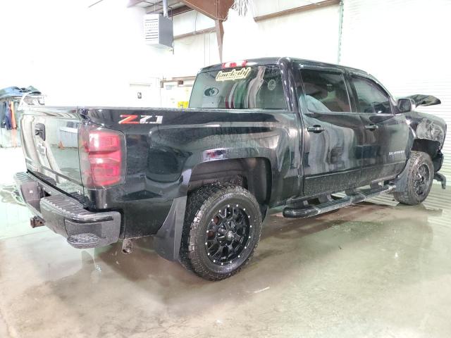 Photo 3 from auction – 2018 CHEVROLET SILVERADO with VIN 3GCUKREC9JG337248