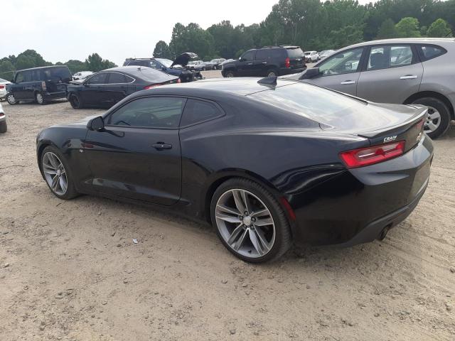 Photo 2 from auction – 2018 CHEVROLET CAMARO LT with VIN 1G1FD1RS5J0105863