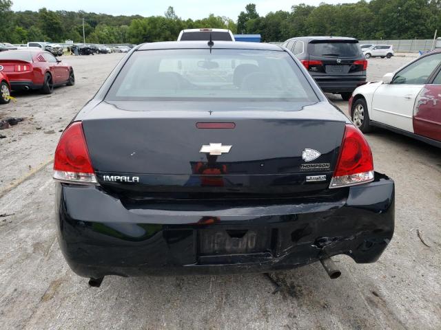 Photo 6 from auction – 2012 CHEVROLET IMPALA LS with VIN 2G1WF5E33C1328555