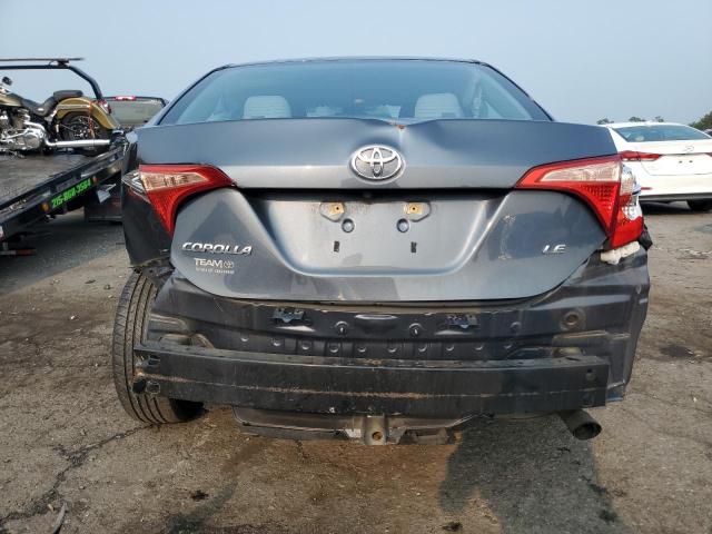 Photo 6 from auction – 2017 TOYOTA COROLLA L with VIN 2T1BURHE0HC957375