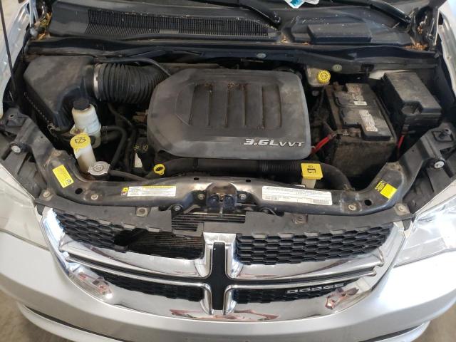 Photo 12 from auction – 2011 DODGE GRAND CARA with VIN 2D4RN5DG6BR755419