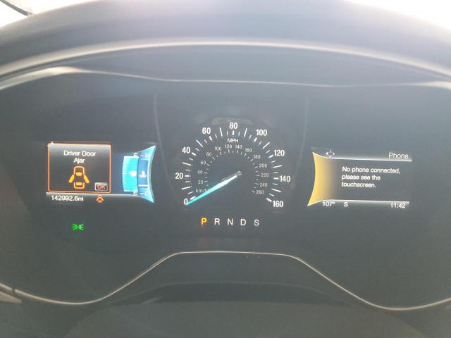 Photo 9 from auction – 2016 FORD FUSION SE with VIN 3FA6P0H76GR195352