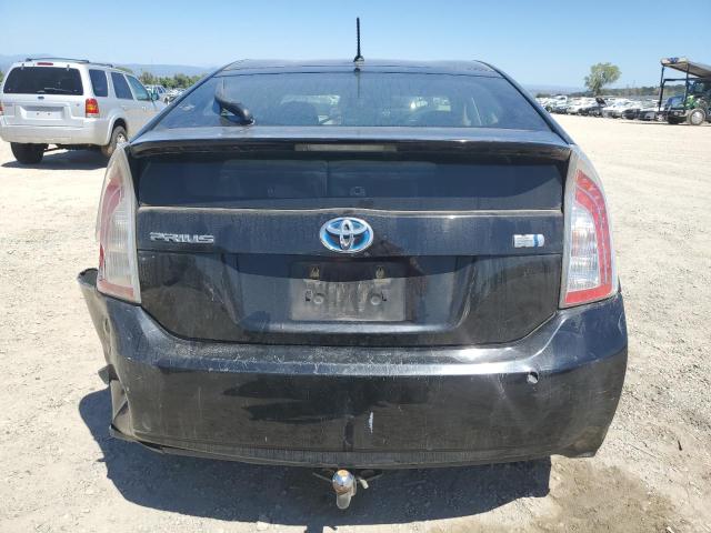 Photo 6 from auction – 2012 TOYOTA PRIUS with VIN JTDKN3DUXC5475445