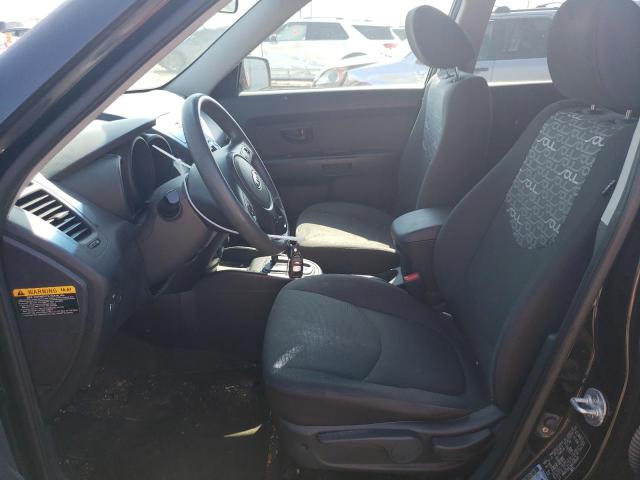 Photo 7 from auction – 2010 KIA SOUL + with VIN KNDJT2A2XA7053515