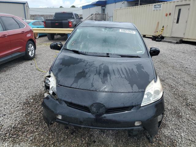 Photo 5 from auction – 2014 TOYOTA PRIUS with VIN JTDKN3DU8E0382651