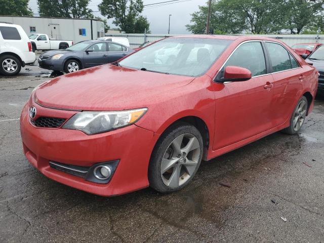 TOYOTA CAMRY BASE 2012 with VIN 4T1BF1FK1CU629166 - Photo from auction