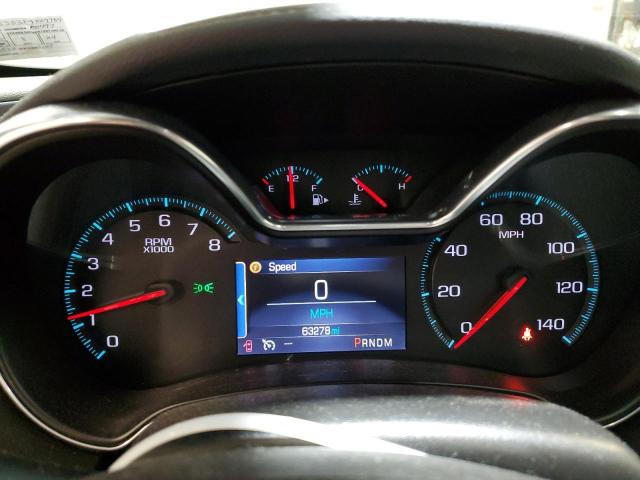 Photo 9 from auction – 2014 CHEVROLET IMPALA LT with VIN 2G1125S33E9229734