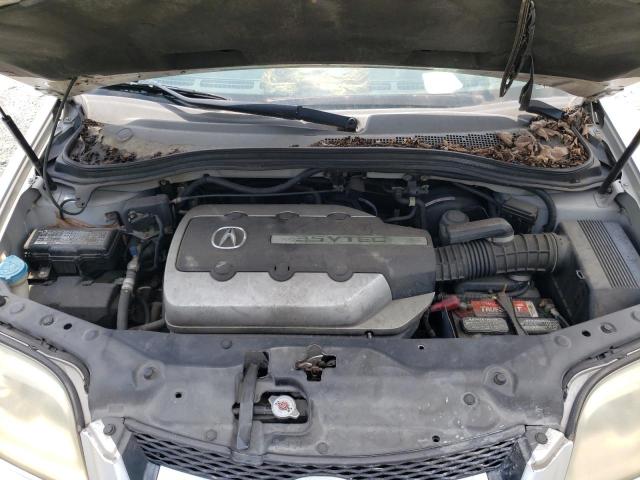 Photo 12 from auction – 2006 ACURA MDX with VIN 2HNYD18296H502863