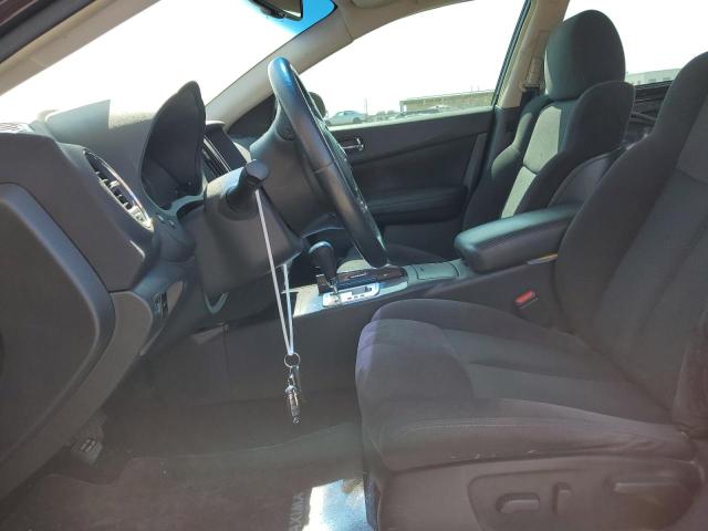 Photo 7 from auction – 2014 NISSAN MAXIMA S with VIN 1N4AA5AP8EC459461