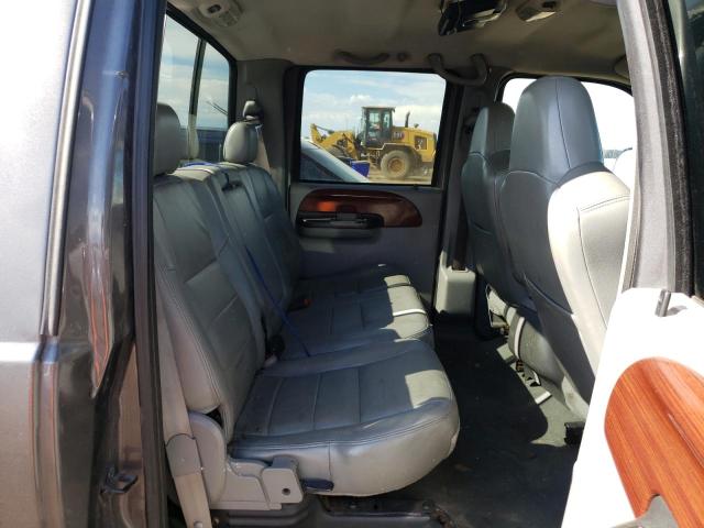 Photo 10 from auction – 2005 FORD F350 SRW S with VIN 1FTWW31P65EB60643