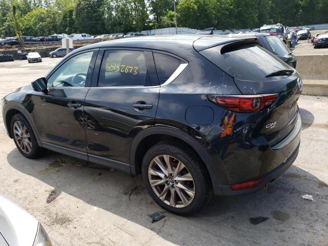 Photo 2 from auction – 2019 MAZDA CX-5 GRAND with VIN JM3KFBDM2K0592883