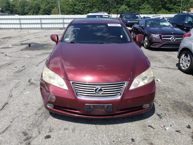 Zdjęcie 5 z aukcji – 2007 LEXUS ES 350 z VIN JTHBJ46G172085493