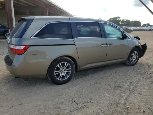 Photo 3 from auction – 2011 HONDA ODYSSEY EX with VIN 5FNRL5H62BB071869