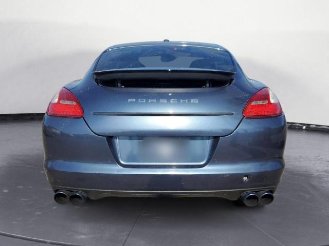 Photo 6 from auction – 2010 PORSCHE PANAMERA S with VIN WP0AB2A75AL063794