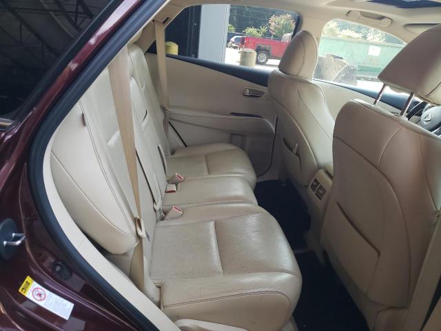 Photo 11 from auction – 2015 LEXUS RX 350 BAS with VIN 2T2BK1BAXFC260494