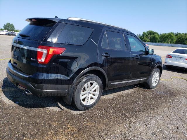 Photo 3 from auction – 2018 FORD EXPLORER X with VIN 1FM5K8D85JGA92161
