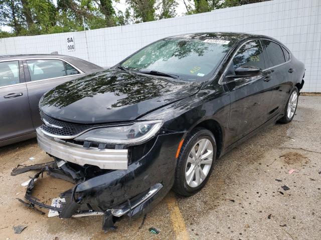 Фото 1 с аукциона – 2017 CHRYSLER 200 LIMITE с VIN 1C3CCCAB3HN509430