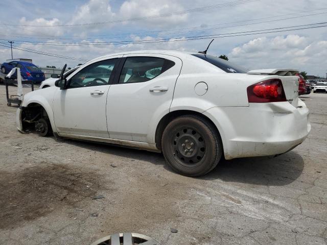 Photo 2 from auction – 2014 DODGE AVENGER SE with VIN 1C3CDZAB6EN187829