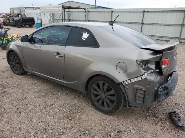 Photo 2 from auction – 2012 KIA FORTE SX with VIN KNAFW6A35C5615314