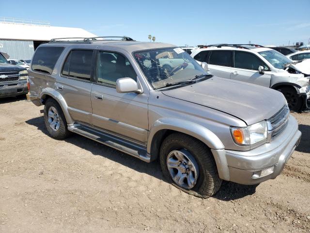Photo 4 from auction – 2002 TOYOTA 4RUNNER LI with VIN JT3GN87R720249910