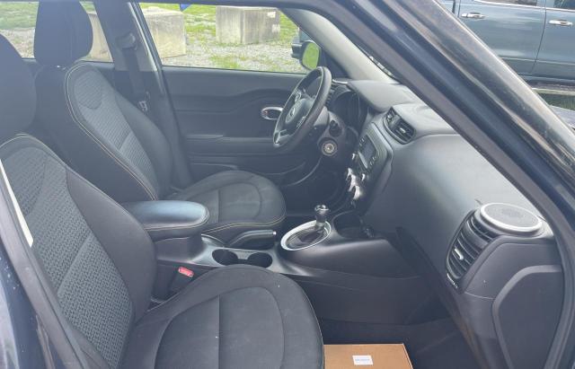 Снимка 5 от търг – 2016 KIA SOUL + с VIN KNDJP3A51G7303754
