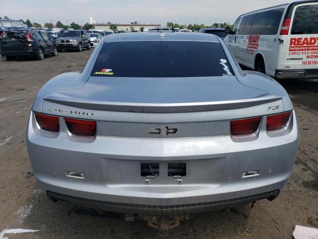 Photo 6 from auction – 2012 CHEVROLET CAMARO LT with VIN 2G1FB1E33C9132573