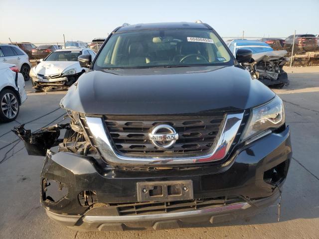 Photo 5 from auction – 2018 NISSAN PATHFINDER with VIN 5N1DR2MN4JC653791