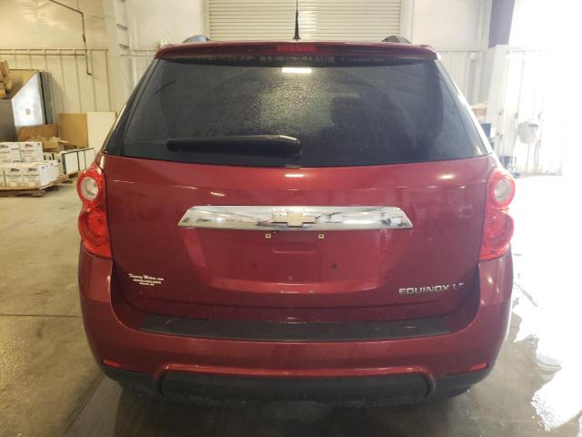 Photo 6 from auction – 2011 CHEVROLET EQUINOX LT with VIN 2CNALDEC2B6413887