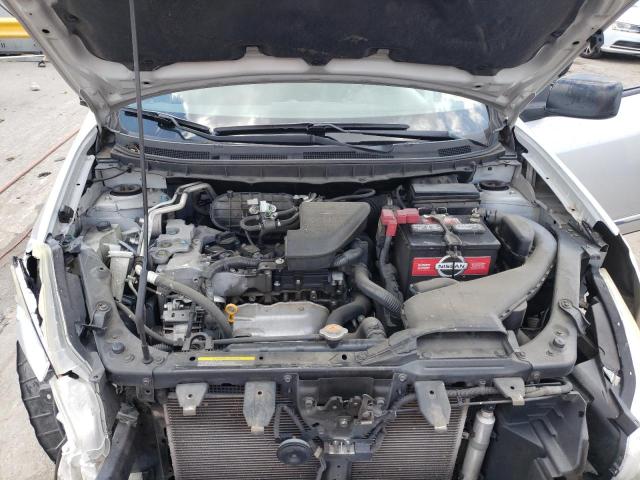 Photo 12 from auction – 2011 NISSAN ROGUE S with VIN JN8AS5MV8BW678355