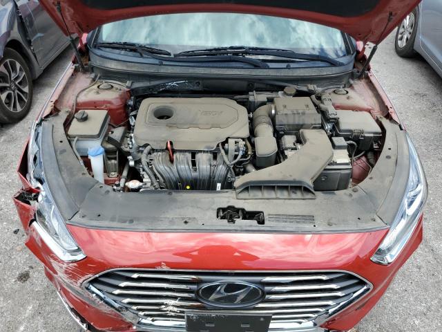 Photo 11 from auction – 2019 HYUNDAI SONATA SE with VIN 5NPE24AF4KH790967