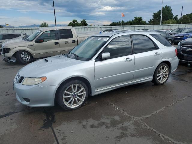 SAAB 9-2 AERO 2005 with VIN JF4GG22645H051624 - Photo from auction