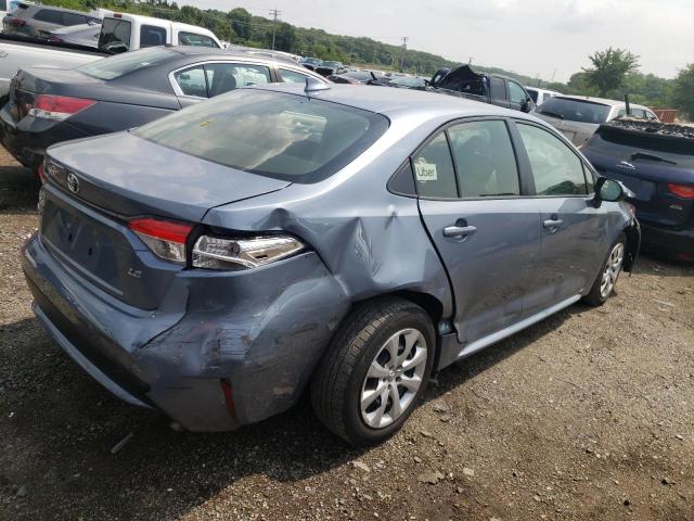 Photo 3 from auction – 2021 TOYOTA COROLLA LE with VIN JTDEPMAE1MJ183766