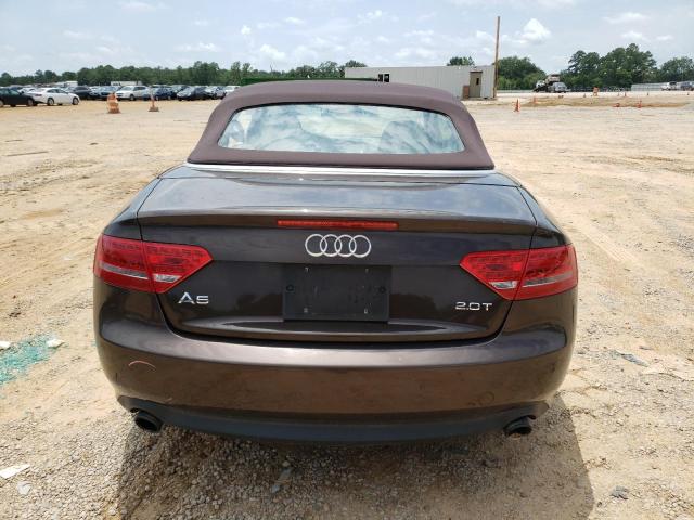 Photo 6 from auction – 2011 AUDI A5 PREMIUM with VIN WAUJFAFH3BN001801