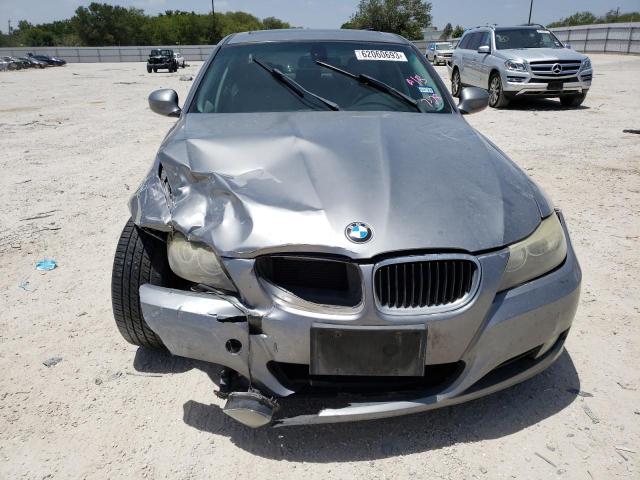 Photo 5 from auction – 2011 BMW 328 I with VIN WBAPH7G50BNM58352
