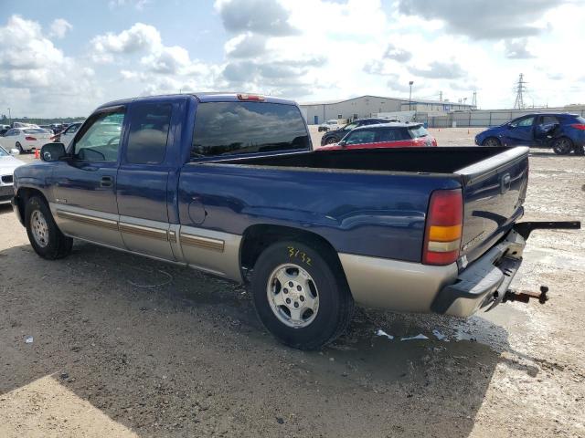 Photo 2 from auction – 2002 CHEVROLET SILVERADO with VIN 2GCEC19V121375372