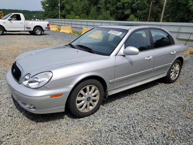 Photo 1 from auction – 2005 HYUNDAI SONATA with VIN KMHWF35H25A107640