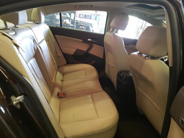 Photo 10 from auction – 2011 BUICK REGAL with VIN W04GP5EC7B1136420