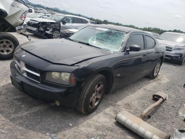 DODGE CHARGER SX 2009 with VIN 2B3KA33V99H556333 - Photo from auction