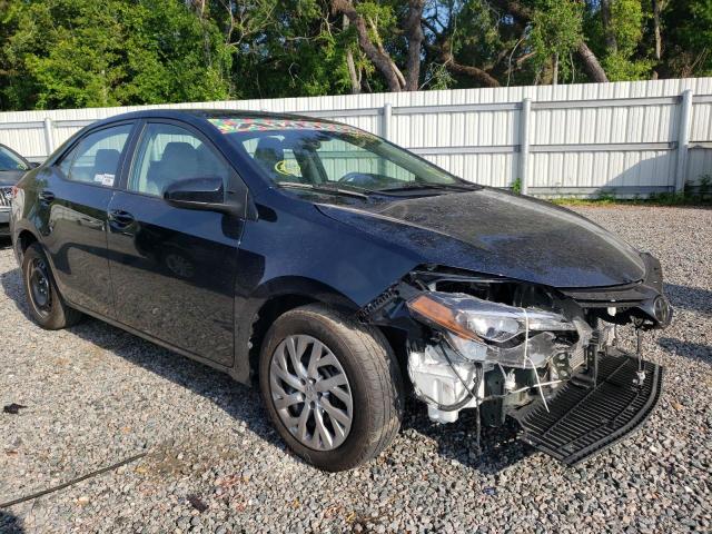 Photo 4 from auction – 2019 TOYOTA COROLLA L with VIN 2T1BURHE1KC196234
