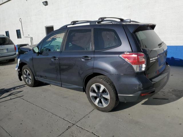 Photo 2 from auction – 2018 SUBARU FORESTER 2 with VIN JF2SJAGC2JH583347